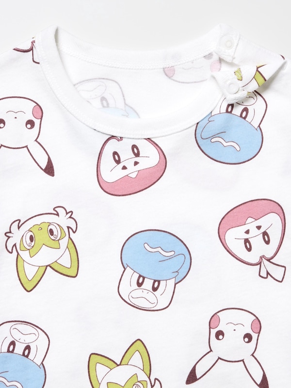 Pokemon UT Graphic T-Shirt