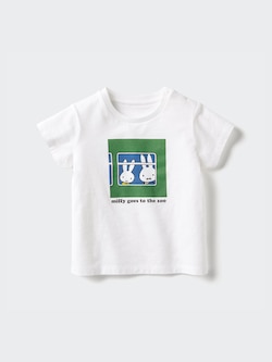 Baby Picture Book UT Graphic T-Shirt