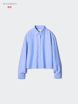 Oxford Boxy Shirt