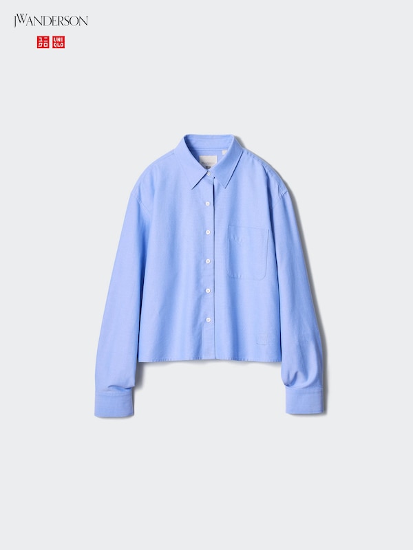 Oxford Boxy Shirt