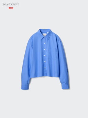 Oxford Boxy Shirt