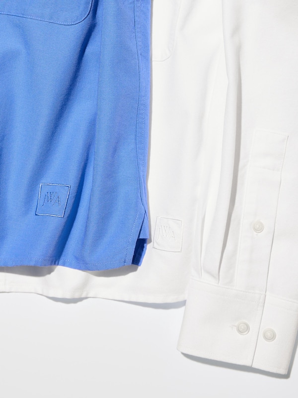 Oxford Boxy Shirt