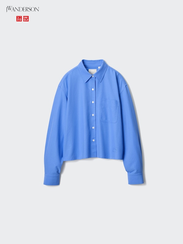 Oxford Boxy Shirt