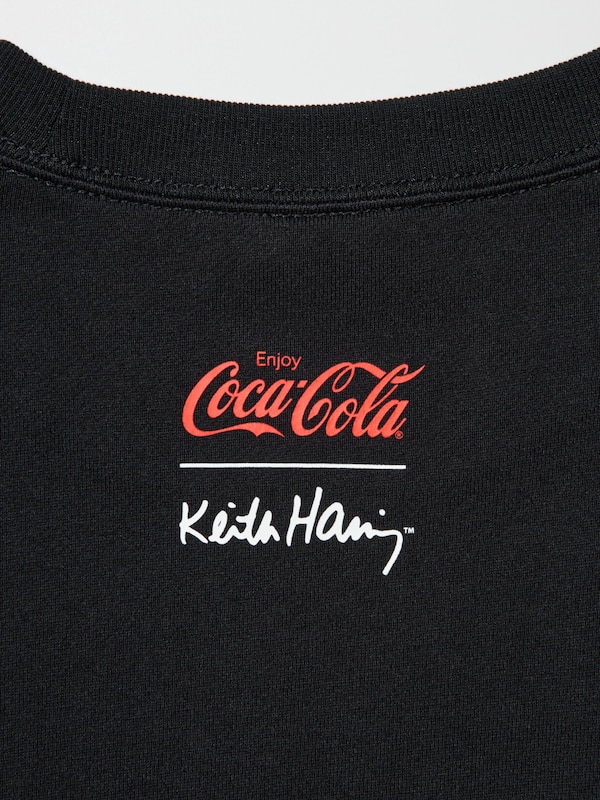 Keith Haring X Coca-Cola® UT Sweatshirt