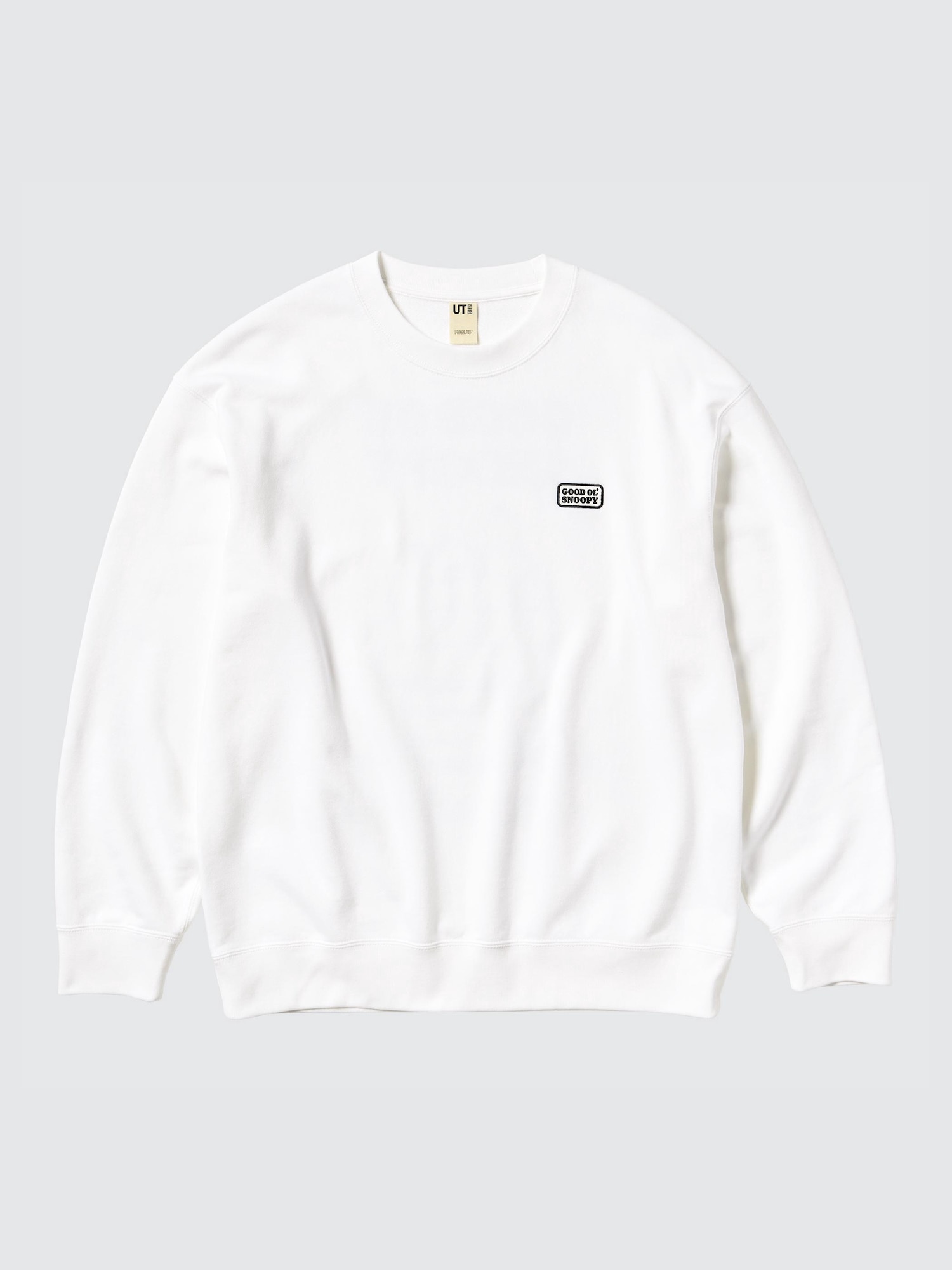 PEANUTS Graphic Sweatshirt | UNIQLO US