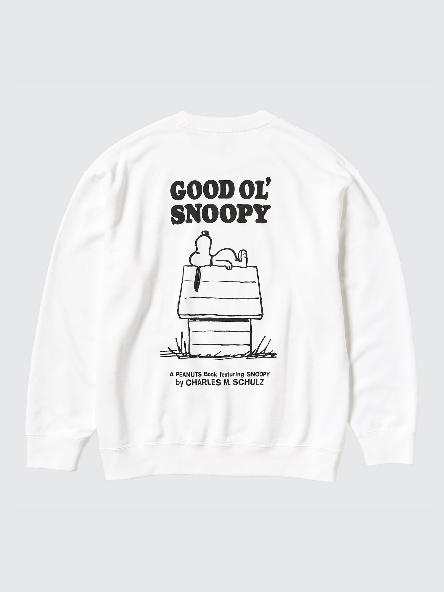 PEANUTS Graphic Sweatshirt | UNIQLO US