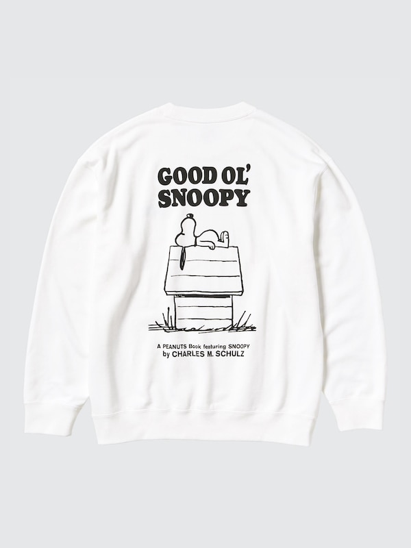 PEANUTS Graphic Sweatshirt
