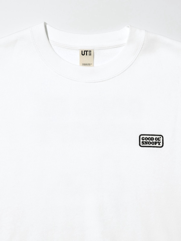 PEANUTS Graphic Sweatshirt