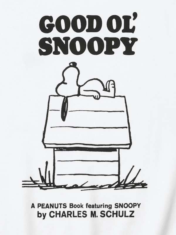 PEANUTS Graphic Sweatshirt