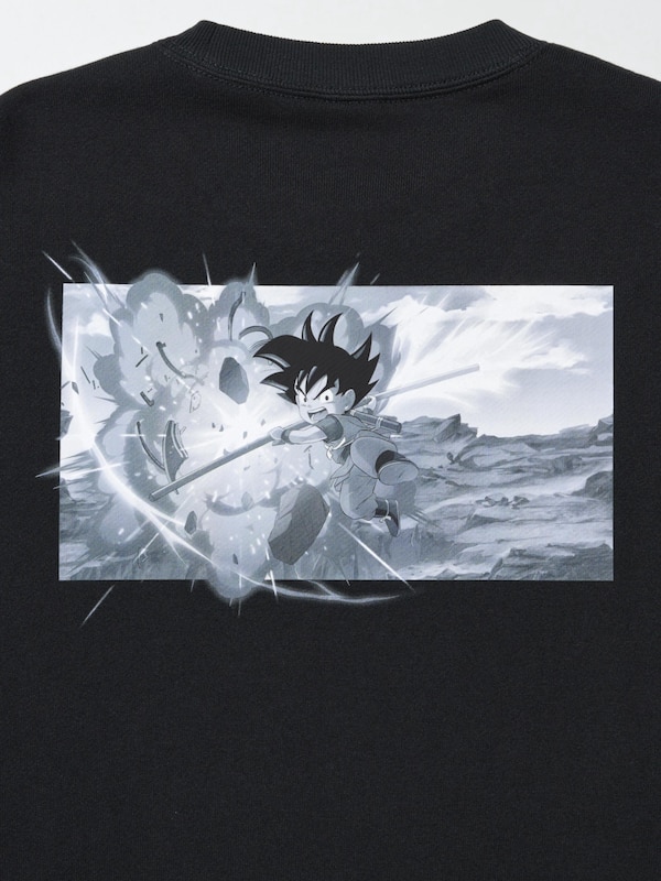 Dragon Ball DAIMA Graphic Sweatshirt