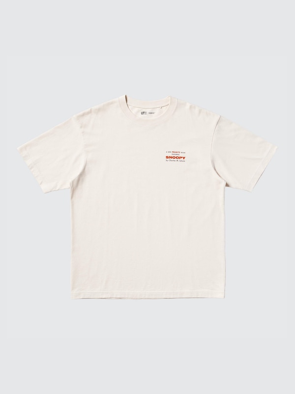 PEANUTS UT Graphic T-Shirt