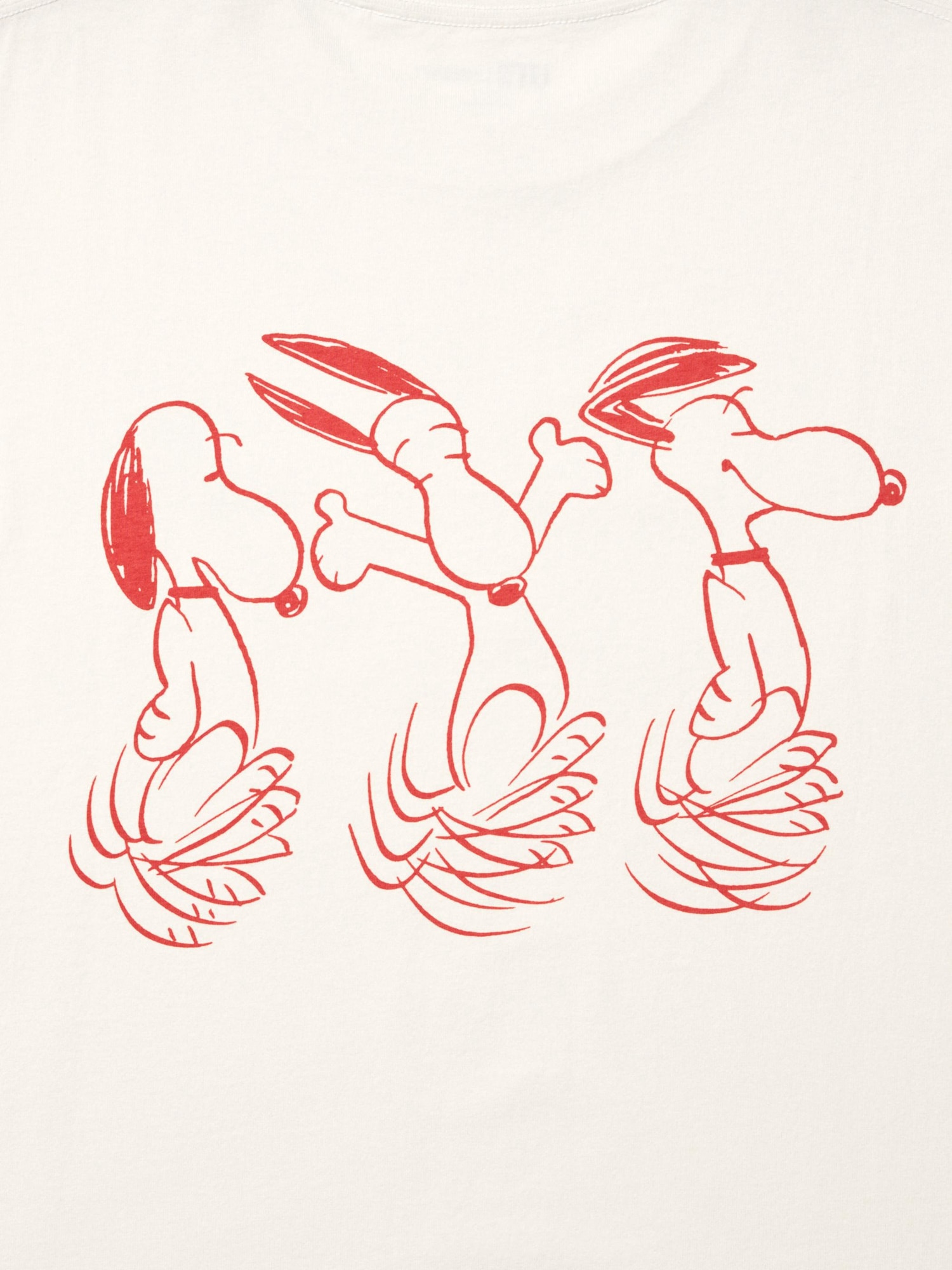 Unisex PEANUTS UT Graphic T-Shirt | UNIQLO US