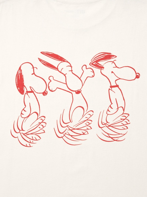 PEANUTS UT Graphic T-Shirt