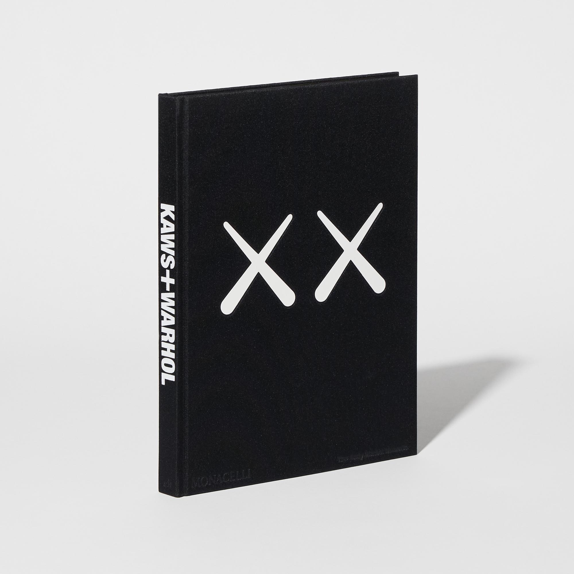 KAWS + WARHOL ARTBOOK