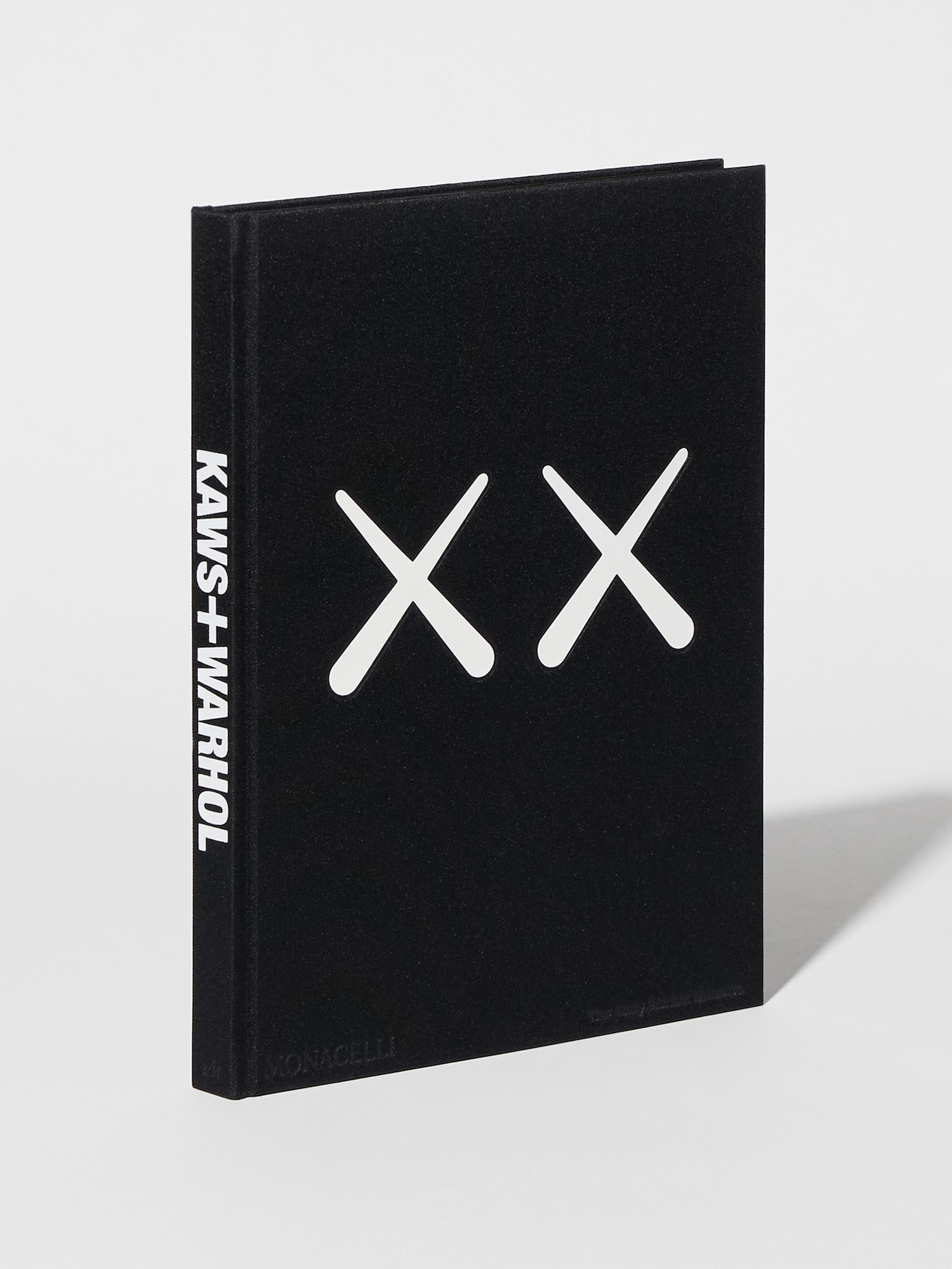 KAWS + Warhol Book | UNIQLO US