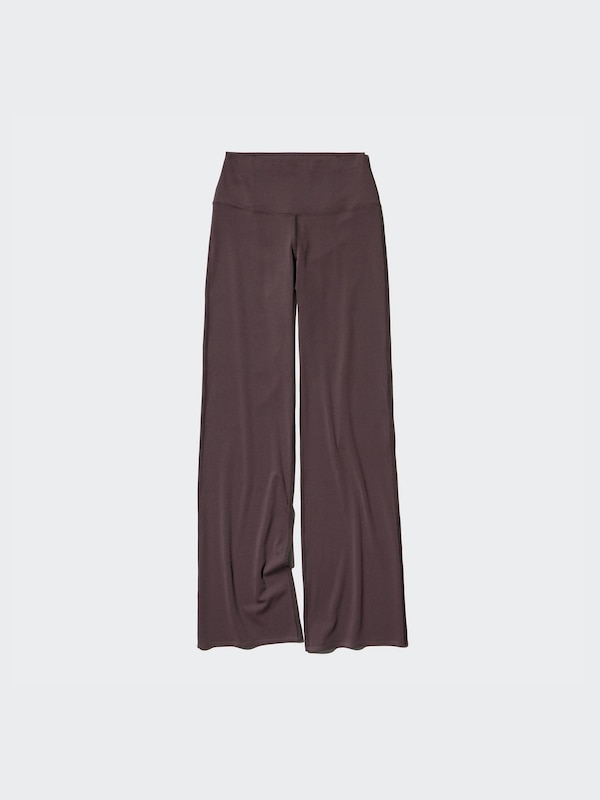 Ultra Stretch AIRism UV Protection Flare Leggings