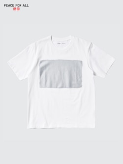 PEACE FOR ALL Graphic T-Shirt | Tokujin Yoshioka