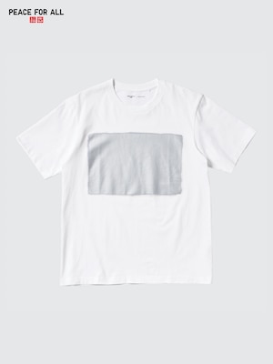 PEACE FOR ALL Graphic T-Shirt | Tokujin Yoshioka