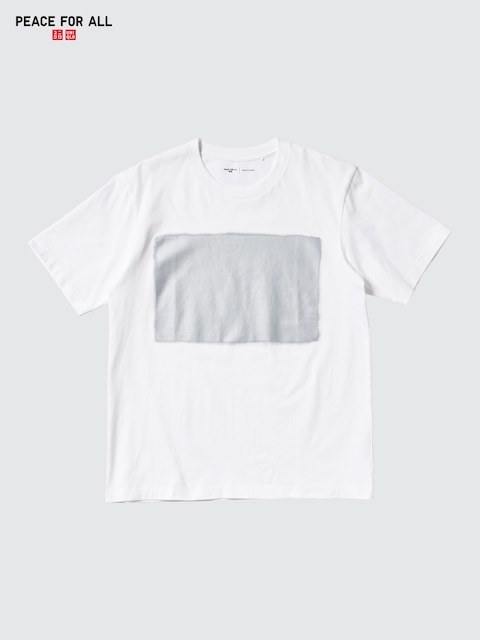 Uniqlo PEACE FOR ALL Graphic T-Shirt | Tokujin Yoshioka