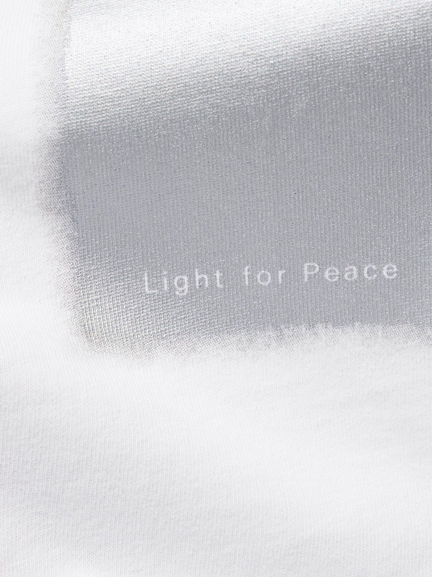 PEACE FOR ALL Graphic T-Shirt | Tokujin Yoshioka - thumbnail 5