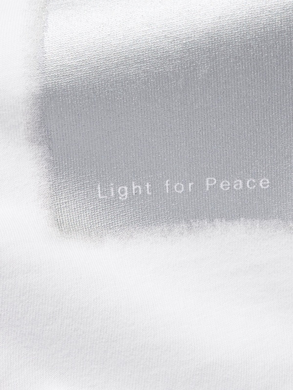 PEACE FOR ALL Graphic T-Shirt | Tokujin Yoshioka