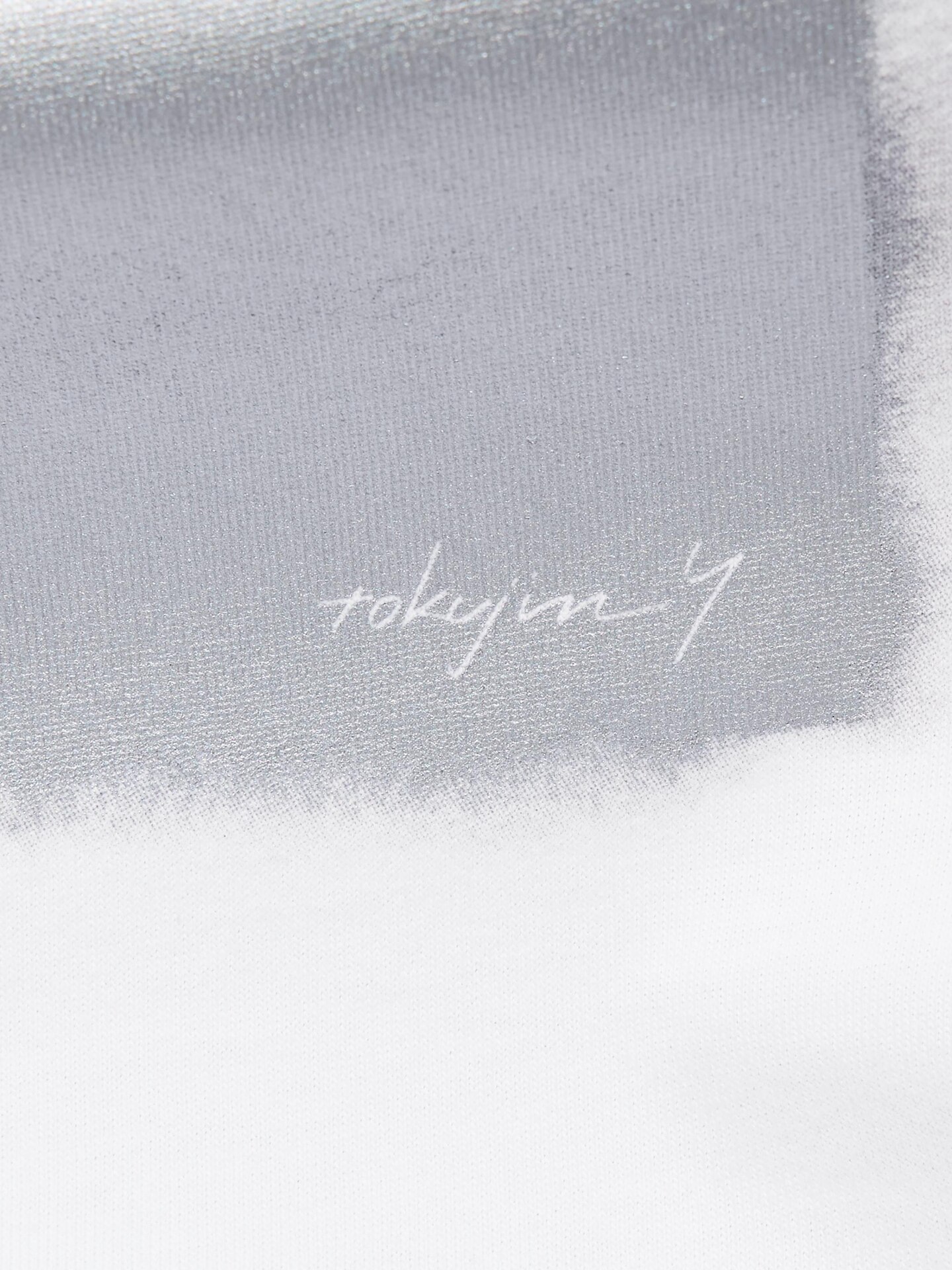 Футболка Uniqlo Peace For All с принтом, Tokujin Yoshioka, цвет: Белый — фото 5
