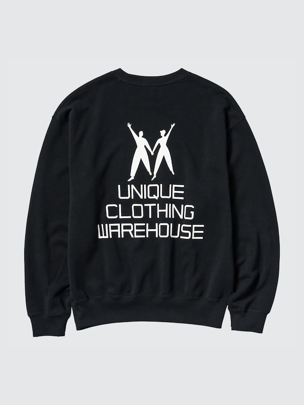 UNIQLO LOGO UT Sweatshirt