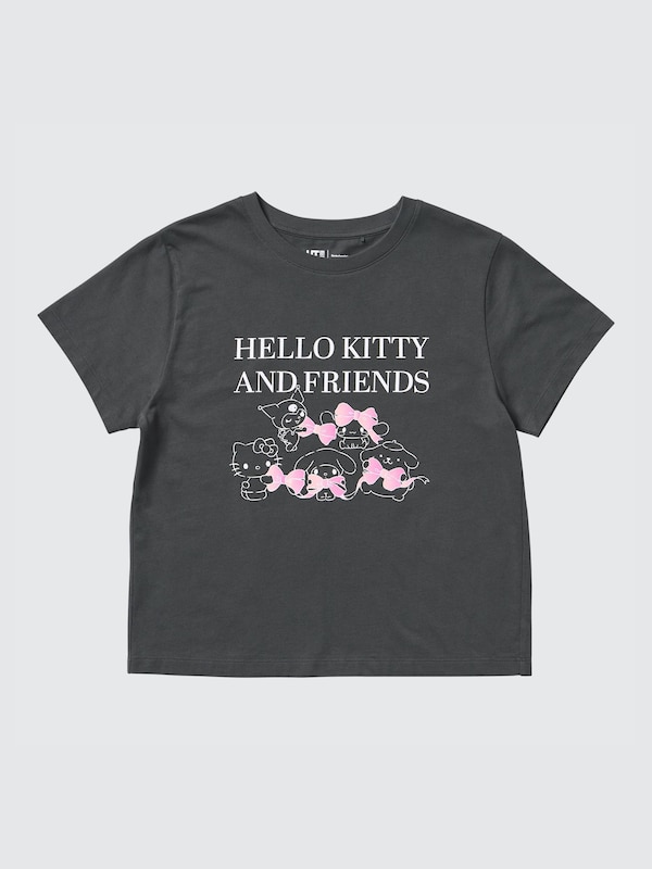 Sanrio characters UT Graphic T-Shirt | Cropped