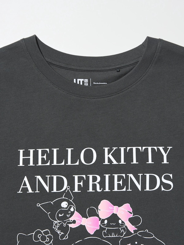 Sanrio characters UT Graphic T-Shirt | Cropped