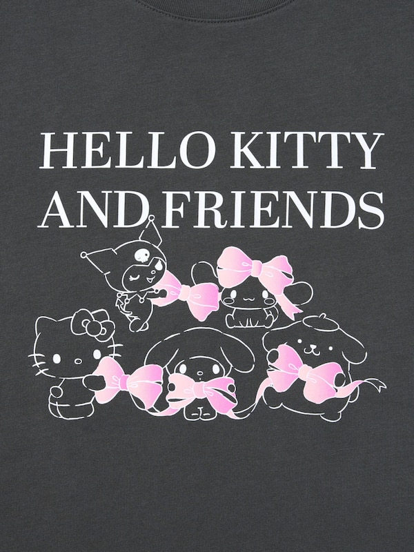 Sanrio characters UT Graphic T-Shirt | Cropped