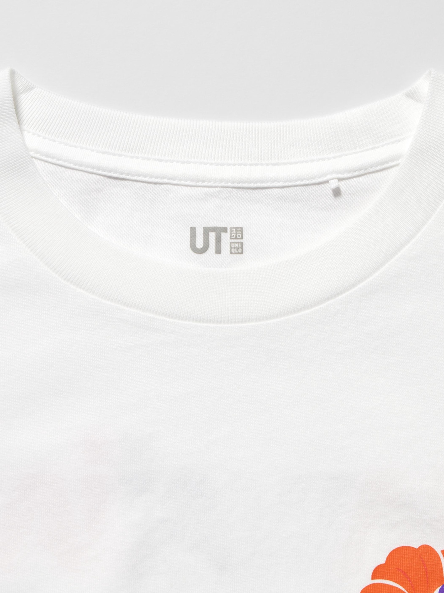Женская футболка Uniqlo The Brands Hawaiian Loco UT Graphic, цвет: Белый — фото 4