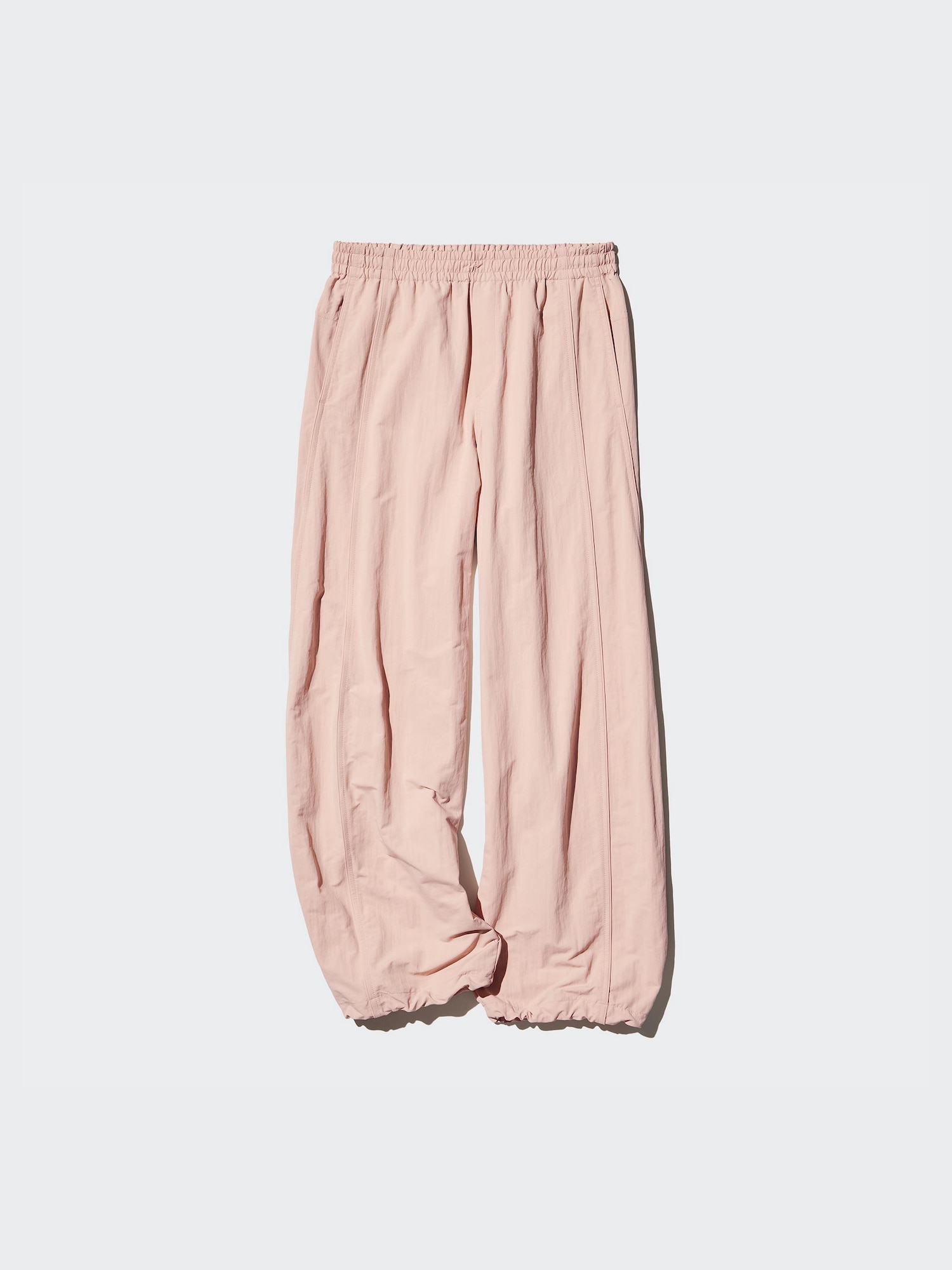 UNIQLO Sweat Wide Trousers | StyleHint