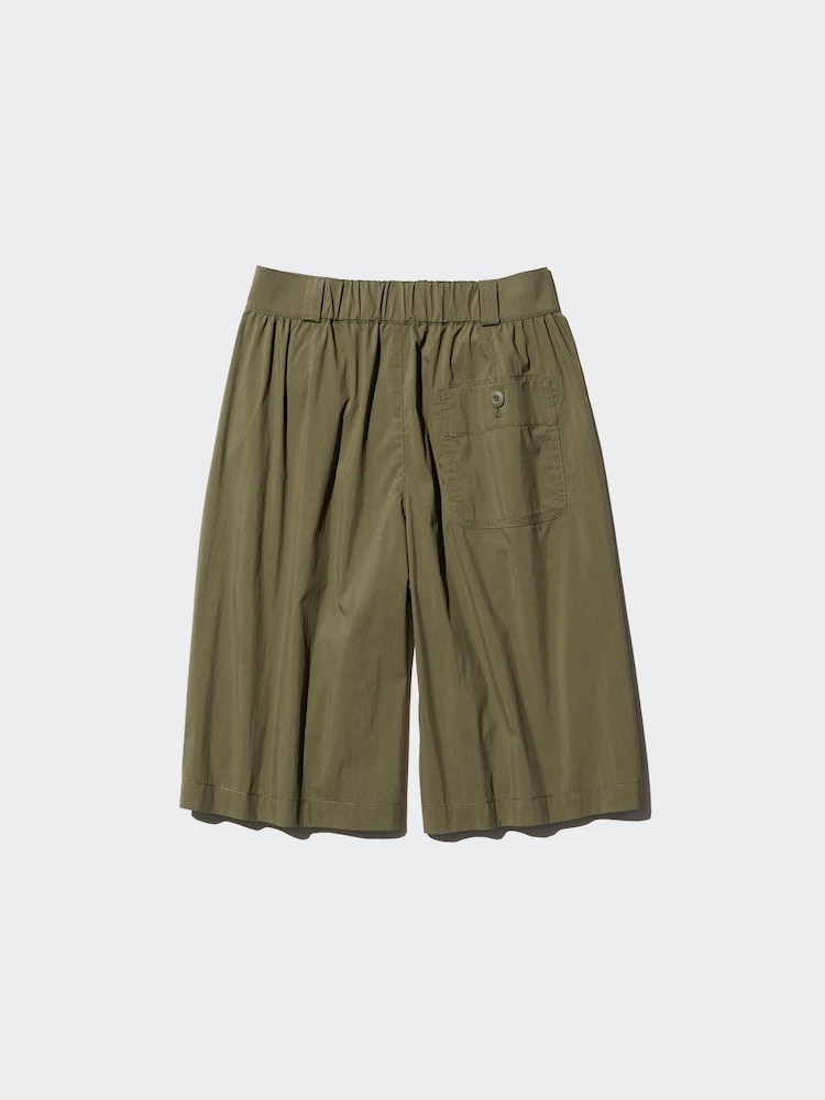 Utility Bermuda Shorts