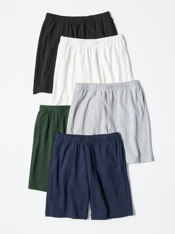 Ultra Stretch Sweat Shorts