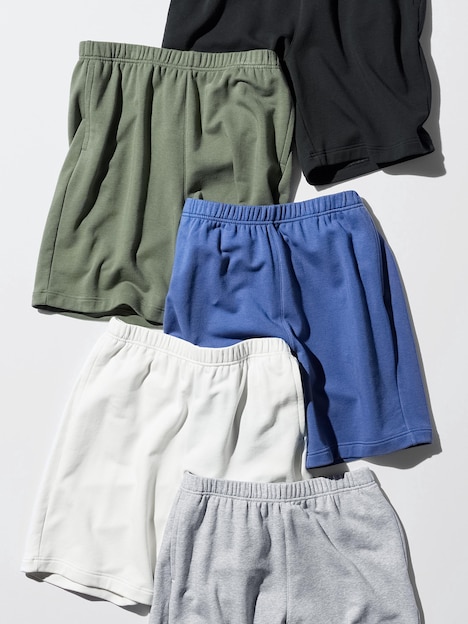 Ultra Stretch Sweat Shorts