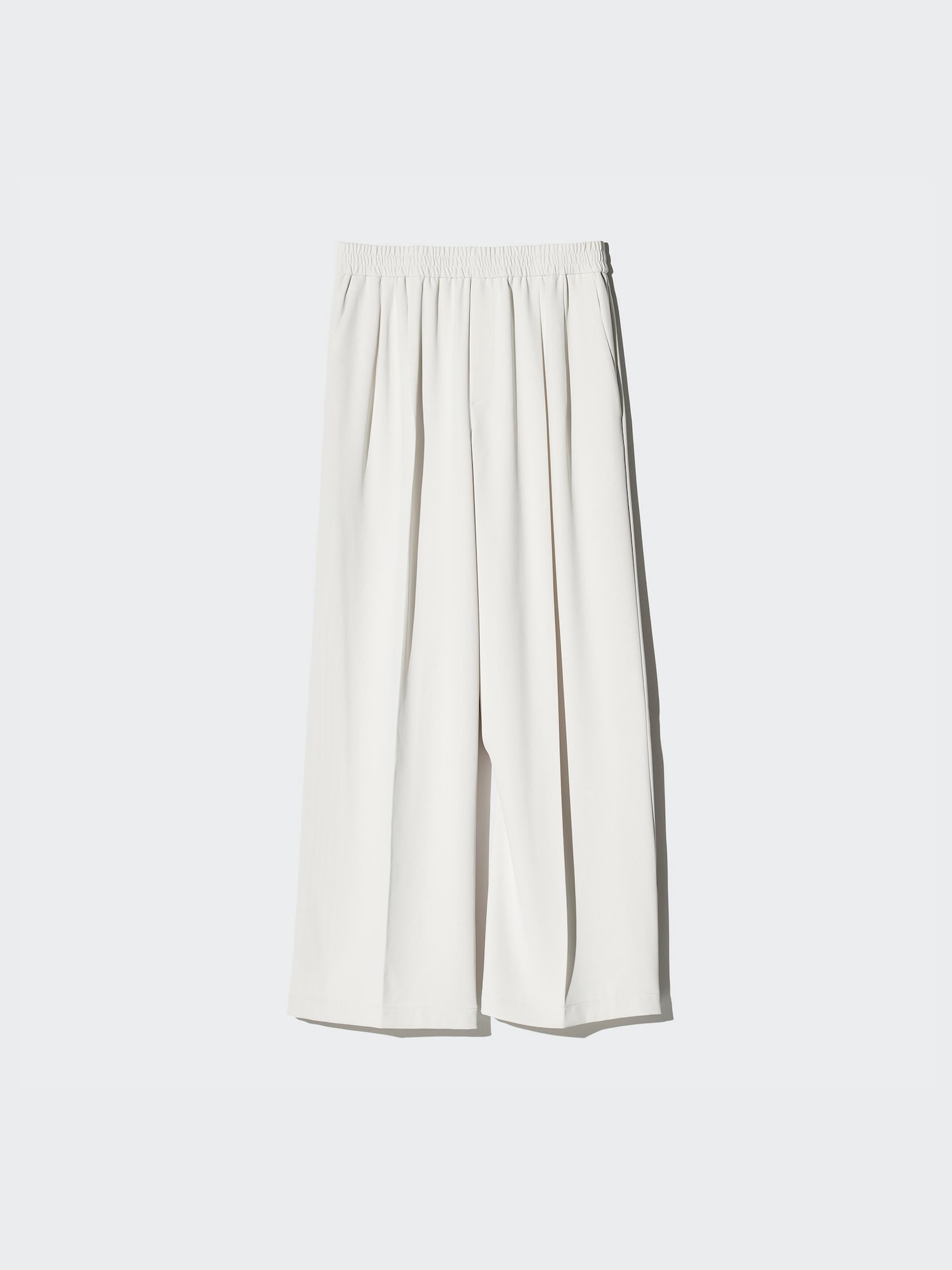 Women's Drape Easy Wide Pants | UNIQLO US