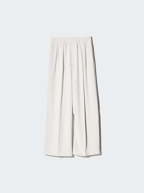 Drape Easy Wide Pants