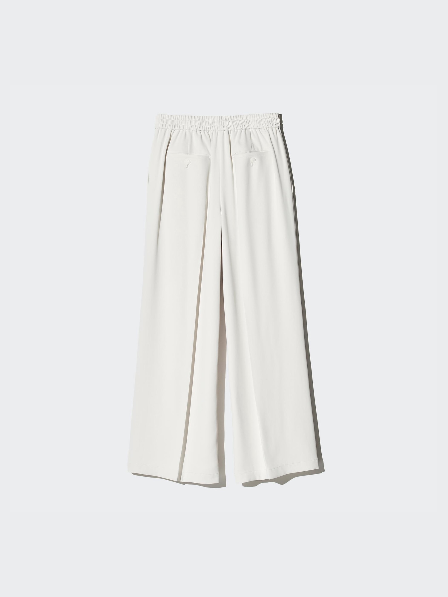 SUAVELE 【SV-0109】TOROMI DRAPE EASY PANTS Drape Easy Pants | Flower | UNIQLO US