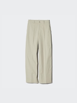 Wide Chino Trousers (Longer)