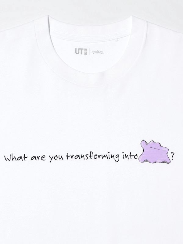 Pokémon UT Graphic T-Shirt