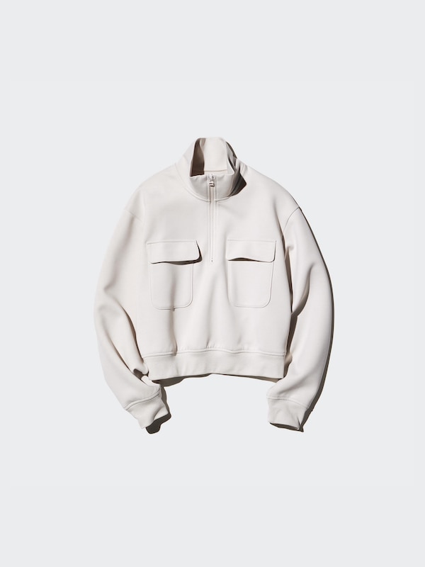 DRY Sweat Half-Zip Shirt