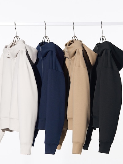 Dry Sweat Full-Zip Hoodie