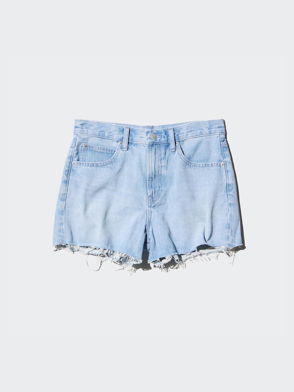 Denim Shorts | Distressed | 2.5"