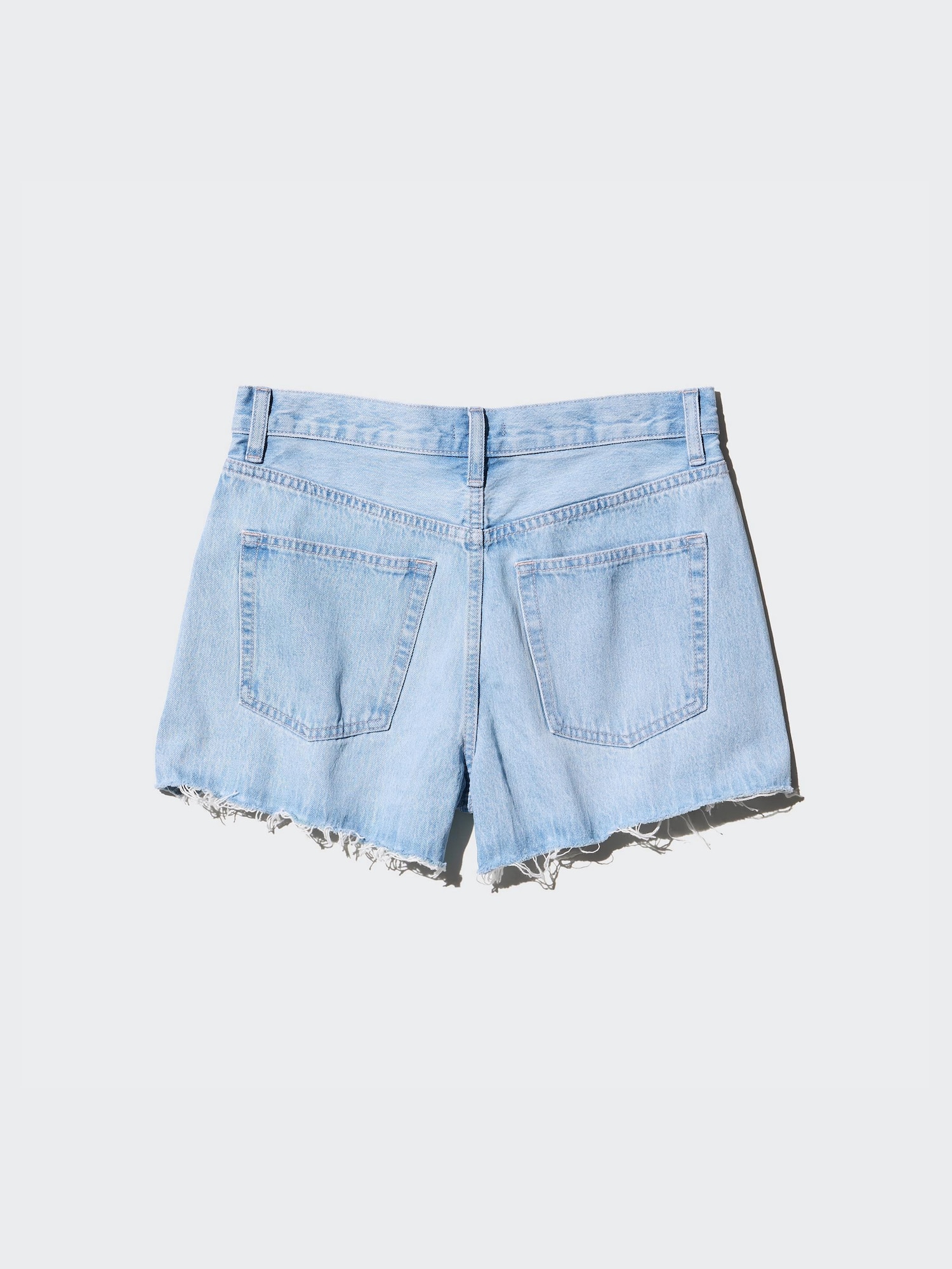 Denim Shorts | Distressed | 2.5