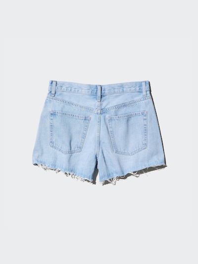 Denim Shorts | Distressed