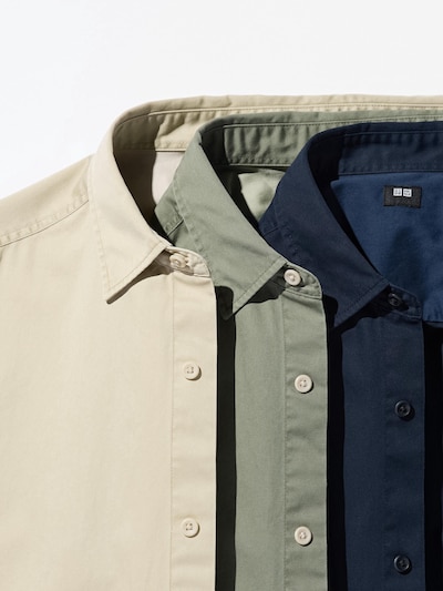 Twill Overshirt