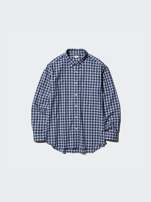 Broadcloth Shirt | Checked