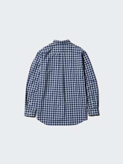 Broadcloth Shirt | Checked