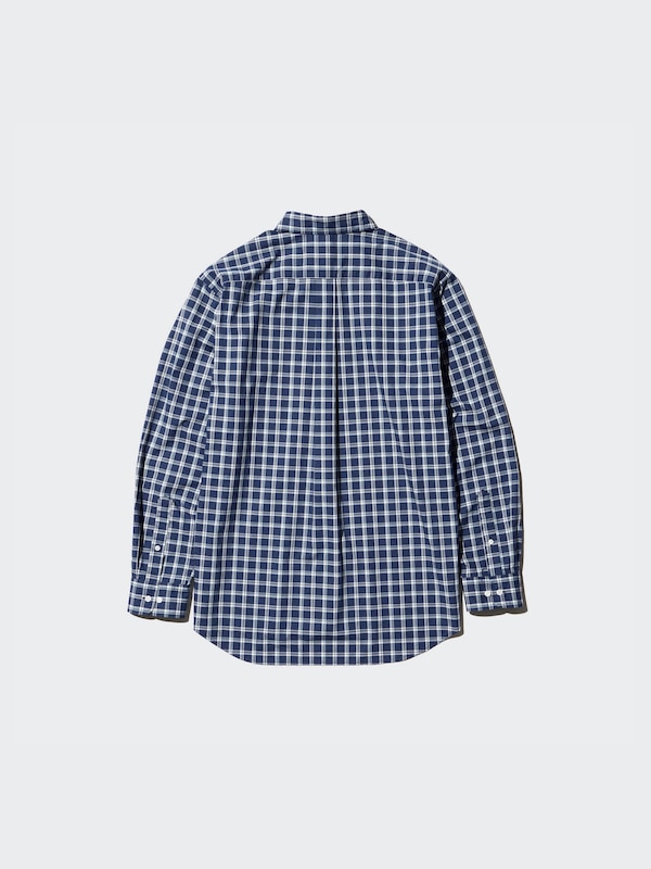 Broadcloth Shirt | Checked