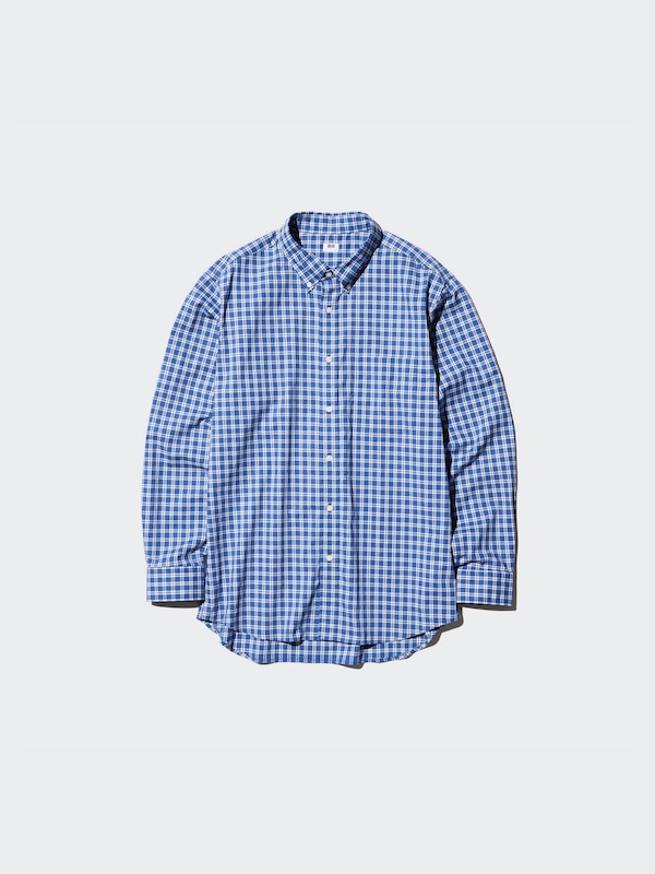 BROADCLOTH SHIRT | REGULAR COLLAR